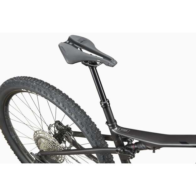 Pilnos amortizacijos dviratis CANNONDALE SCALPEL 29  CARBON 4 (C24504U10/SBK)