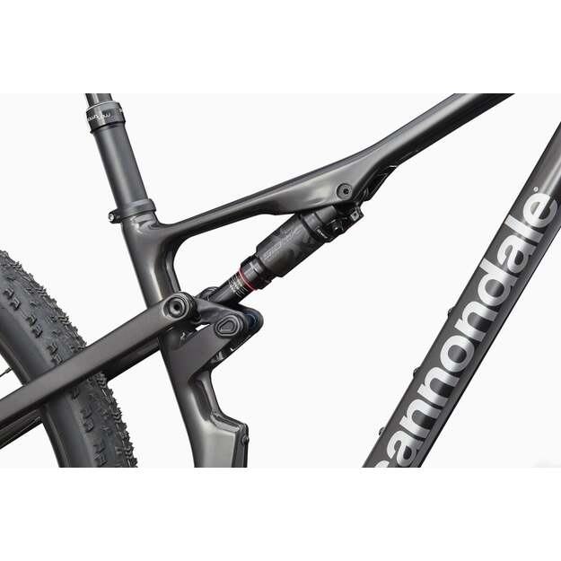 Pilnos amortizacijos dviratis CANNONDALE SCALPEL 29  CARBON 4 (C24504U10/SBK)