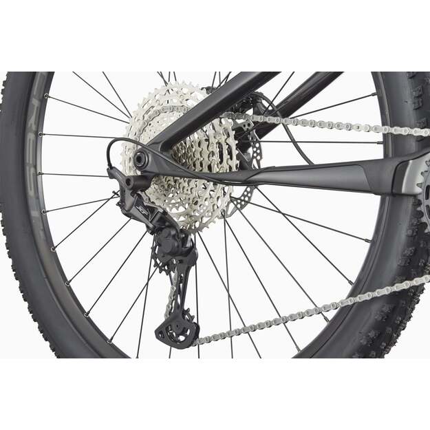 Pilnos amortizacijos dviratis CANNONDALE SCALPEL 29  CARBON 4 (C24504U10/SBK)