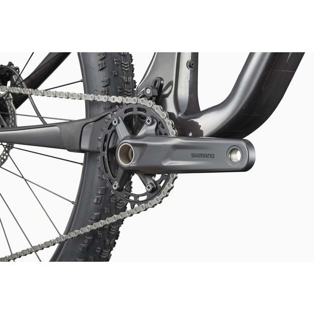 Pilnos amortizacijos dviratis CANNONDALE SCALPEL 29  CARBON 4 (C24504U10/SBK)