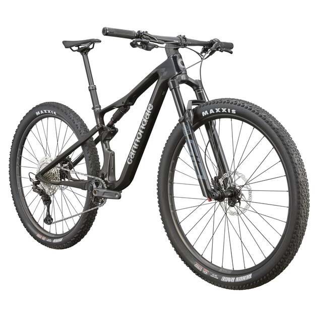 Pilnos amortizacijos dviratis CANNONDALE SCALPEL 29  CARBON 4 (C24504U10/SBK)