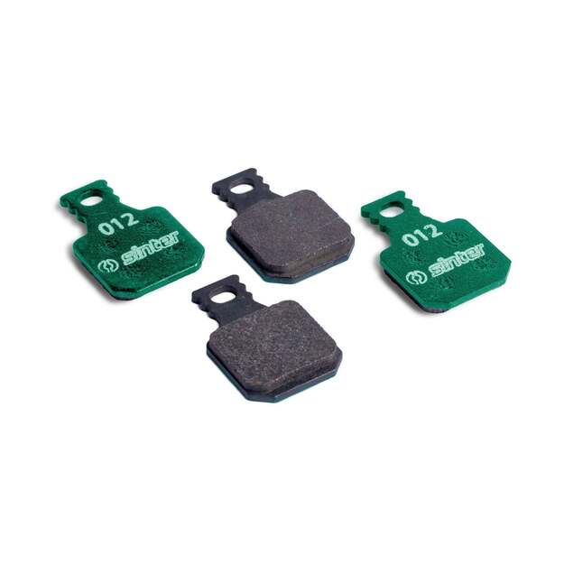 SINTER BRAKE PADS MAGURA GREEN (73-012-063-8)