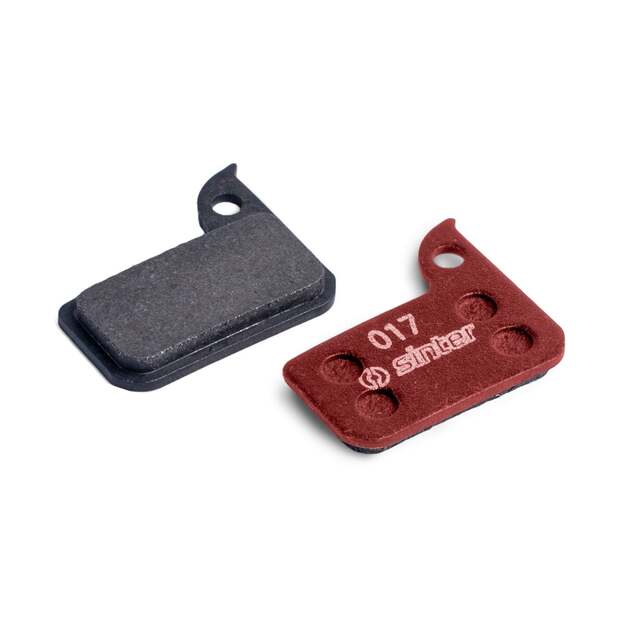 SINTER BRAKE PADS SRAM (LEVEL, ROAD) RED (73-017-041-0)