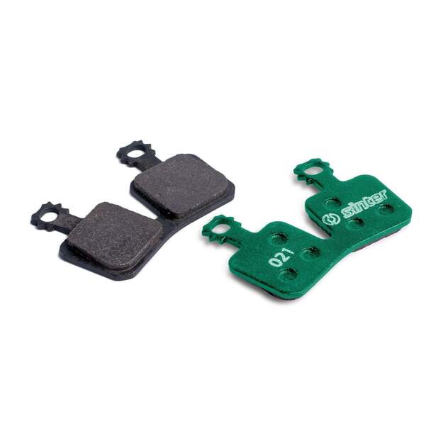 SINTER BRAKE PADS MAGURA MT5 - 7 GREEN (73-021-063-8)