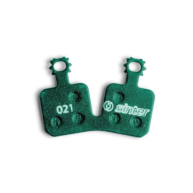 SINTER BRAKE PADS MAGURA MT5 - 7 GREEN (73-021-063-8)