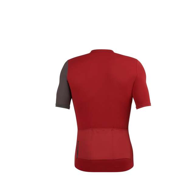 MAVIC JERSEY ESSENTIAL BURGUNDY CARBONE (T000133)