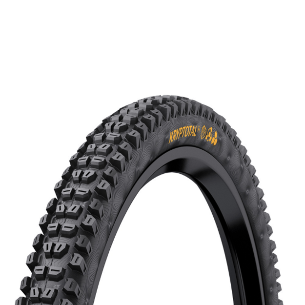 Continental padanga Kryptotal-R Enduro 29x2.4 Black Fold TR