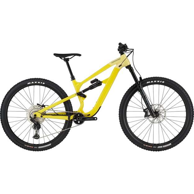 Pilnos amortizacijos dviratis CANNONDALE HABIT LT 2 (C23252U10/LYW)