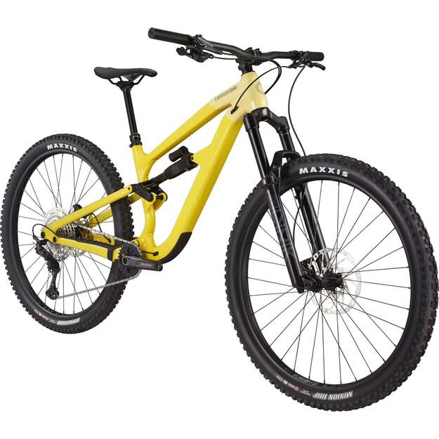 Pilnos amortizacijos dviratis CANNONDALE HABIT LT 2 (C23252U10/LYW)