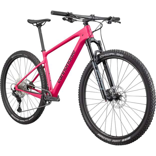 Dviratis CANNONDALE SCALPEL HT CARBON 4 (C25401U40/ORC)