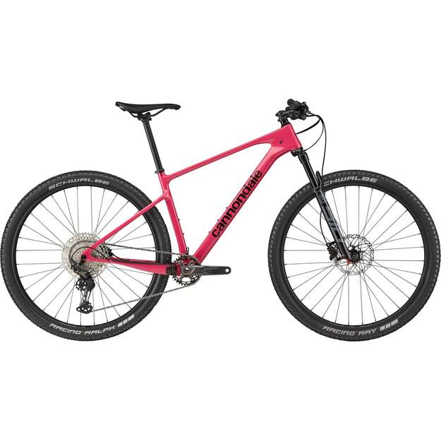 Dviratis CANNONDALE SCALPEL HT CARBON 4 (C25401U40/ORC)