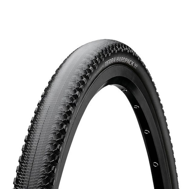 Padanga Continental Terra Hardpack SW Tire 29  x 2.00  (50x622) // bekamerinė, lankstoma