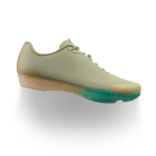 FIZIK SHOES TEMPO BEAT SAGE GREEN - DESERT (TPRSEMR1K5676)