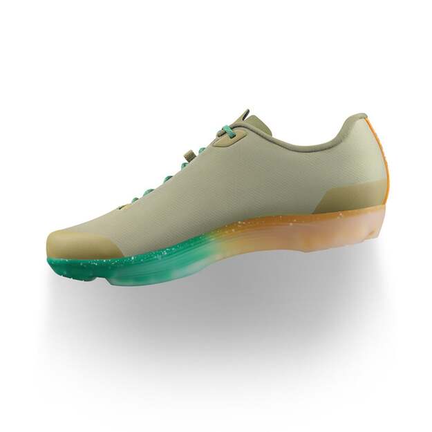 FIZIK SHOES TEMPO BEAT SAGE GREEN - DESERT (TPRSEMR1K5676)