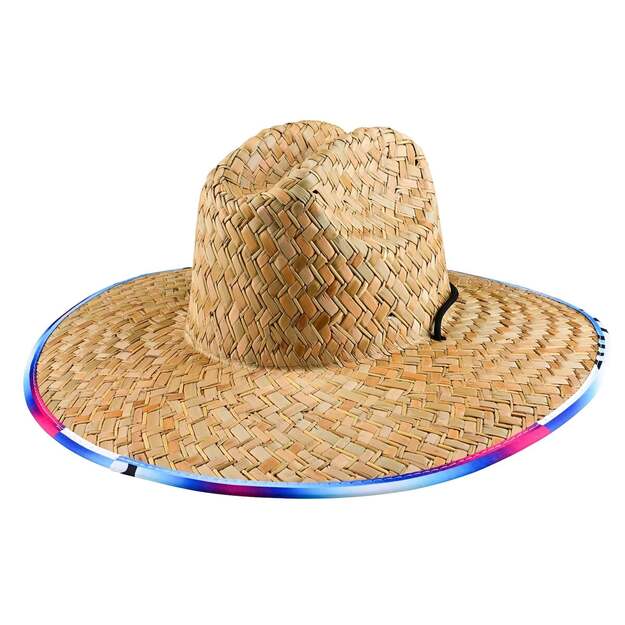 TLD STRAW HAT LUCID WHITE / BLACK (77791400)