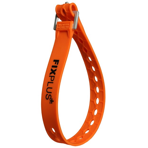 Tvirtinimo dirželis Fixplus orange 66 cm