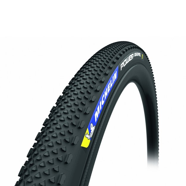 Padanga MICHELIN Power Gravel TLR 28  (700 x 33C) // bekamerinė, sulankstoma