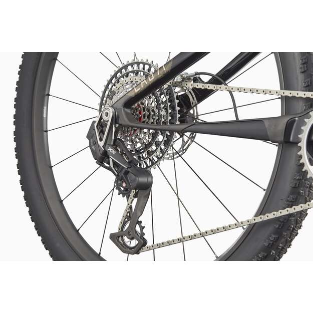 Pilnos amortizacijos dviratis CANNONDALE SCALPEL 29  LAB71 (C24103U10/BPT)