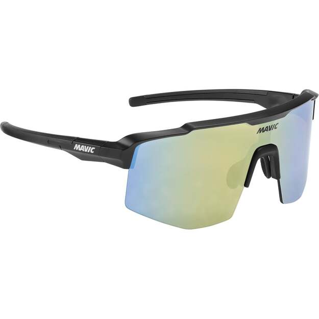 MAVIC EYEWEAR SHIELD BLACK/GOLD/BLUE (G000514)