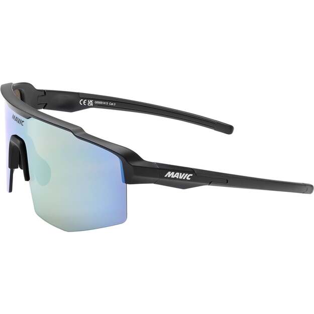 MAVIC EYEWEAR SHIELD BLACK/GOLD/BLUE (G000514)