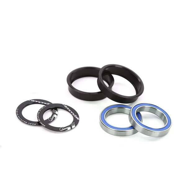 CANNONDALE PF30 BOTTOM BRACKET CUPS AND BEARINGS 68/73 MM KP197/SRM (KP197)