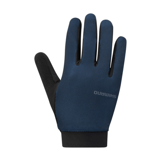 Pirštinės SHIMANO EXPLORER FF GLOVES Men Navy