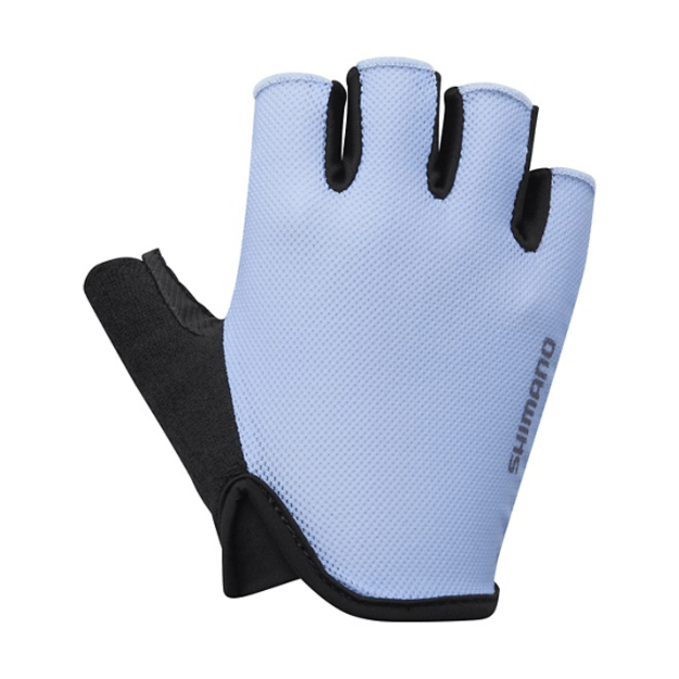 Pirštinės SHIMANO W'S AIRWAY GLOVES Women Aqua blue