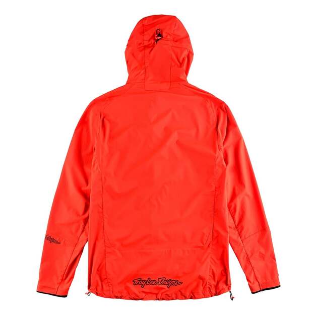 TLD JACKET DRIFT MONO FIRE ORANGE (87593101)