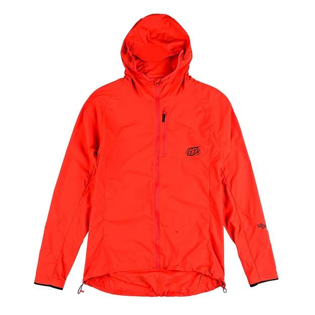 TLD JACKET DRIFT MONO FIRE ORANGE (87593101)