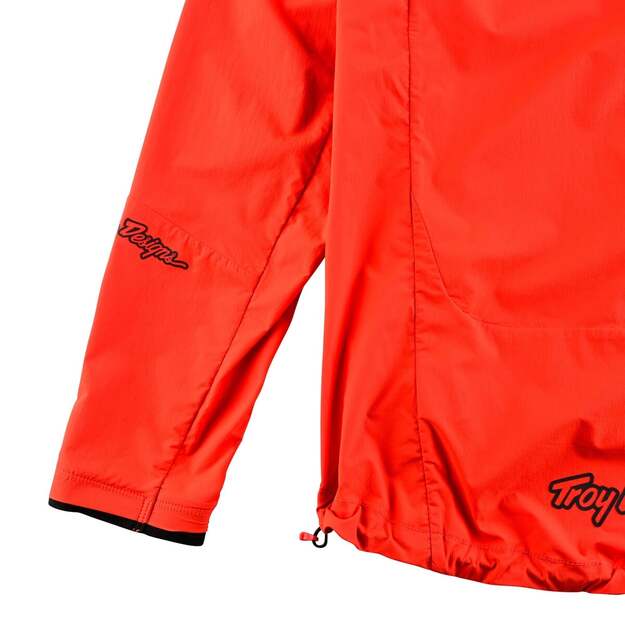 TLD JACKET DRIFT MONO FIRE ORANGE (87593101)