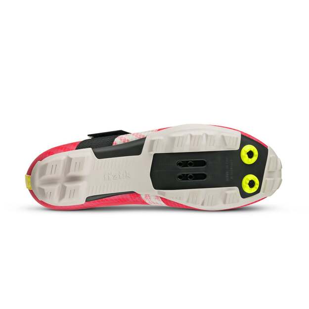 FIZIK SHOES VENTO FEROX CARBON MAGENTA-LIME (VEX1WMR1C3B5C)