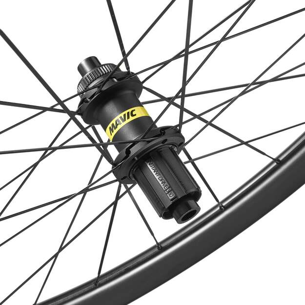 MAVIC COSMIC SL 65 DISC CENTERLOCK SHIMANO HG REAR (R00092703)