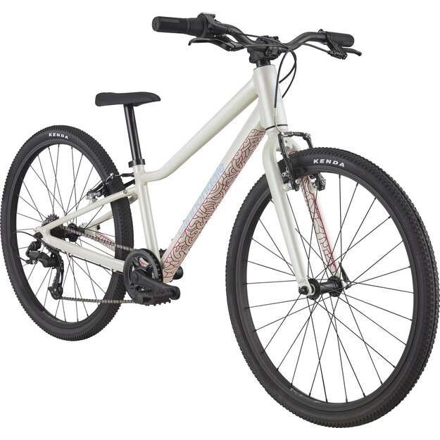 Vaikiškas dviratis CANNONDALE QUICK 24  (C51702U20/IRD)