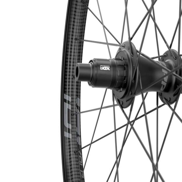 Galinis ratas ZIPP AMWH 101X TLDBCL 7R XDR12X142 STD NTWA1