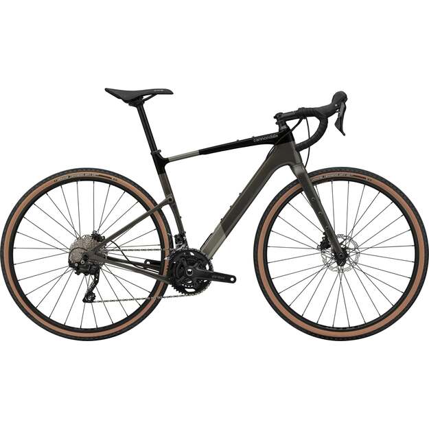 Dviratis CANNONDALE TOPSTONE CARBON 4 (C15402U10/SBK)