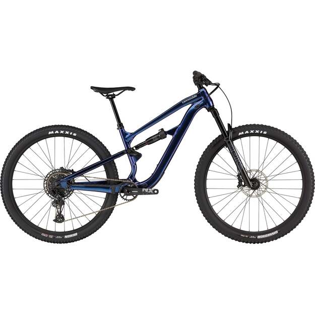 Pilnos amortizacijos dviratis CANNONDALE HABIT 3 (C23301U20/PRH)