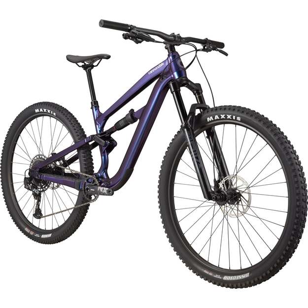 Pilnos amortizacijos dviratis CANNONDALE HABIT 3 (C23301U20/PRH)