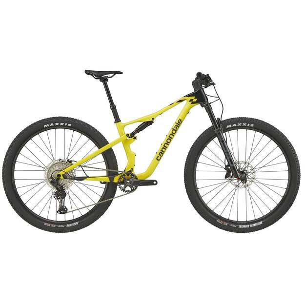 Pilnos amortizacijos dviratis CANNONDALE SCALPEL 29  CARBON 4 (C24504U20/RYW)