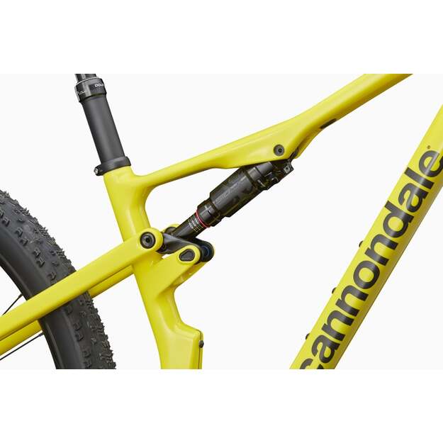 Pilnos amortizacijos dviratis CANNONDALE SCALPEL 29  CARBON 4 (C24504U20/RYW)