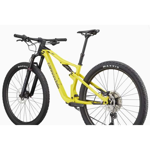 Pilnos amortizacijos dviratis CANNONDALE SCALPEL 29  CARBON 4 (C24504U20/RYW)