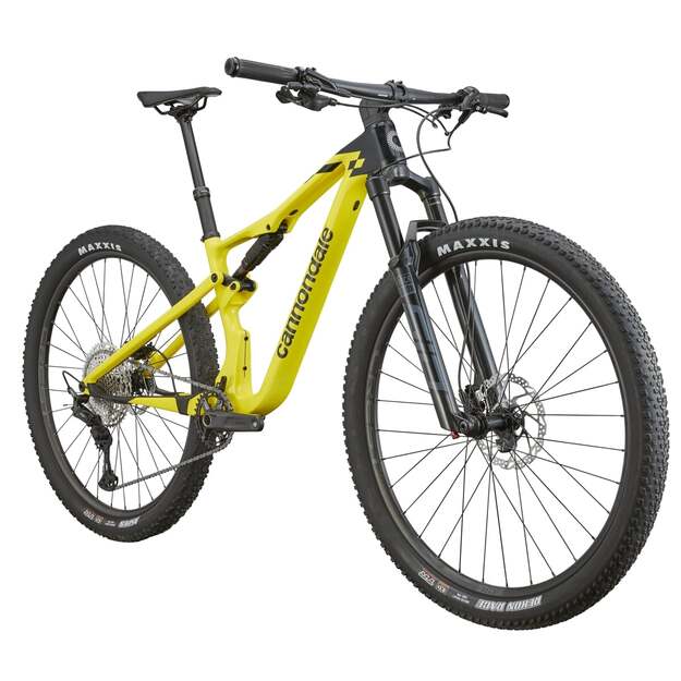 Pilnos amortizacijos dviratis CANNONDALE SCALPEL 29  CARBON 4 (C24504U20/RYW)