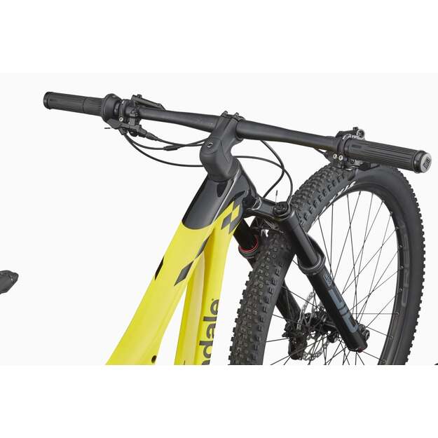 Pilnos amortizacijos dviratis CANNONDALE SCALPEL 29  CARBON 4 (C24504U20/RYW)