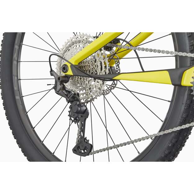 Pilnos amortizacijos dviratis CANNONDALE SCALPEL 29  CARBON 4 (C24504U20/RYW)