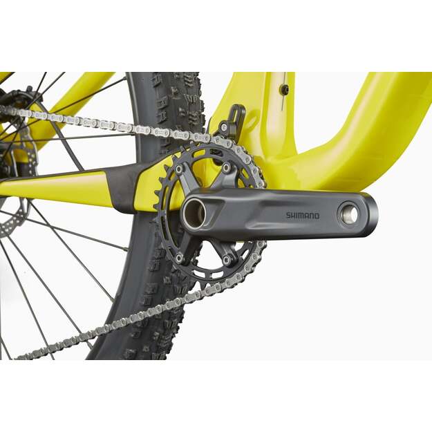 Pilnos amortizacijos dviratis CANNONDALE SCALPEL 29  CARBON 4 (C24504U20/RYW)