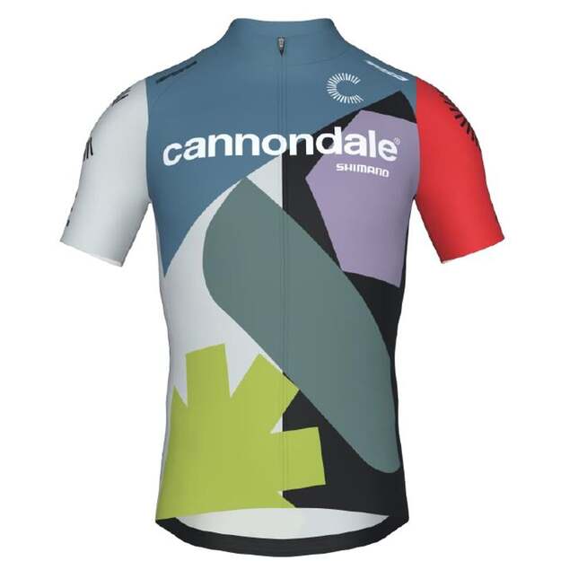 CANNONDALE CFR REPLICA JERSEY 2024 (MR1113003CFR)