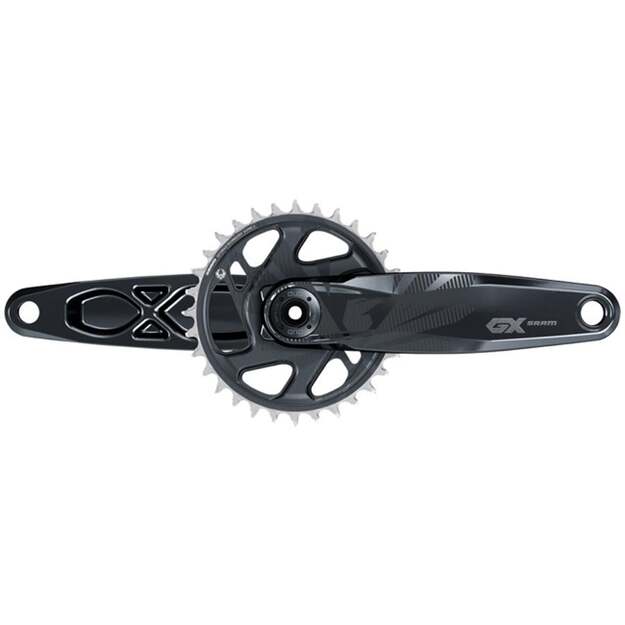 00.6118.602.008 - SRAM AM FC GX EAGLE DUB FAT4 165 LUNAR 30