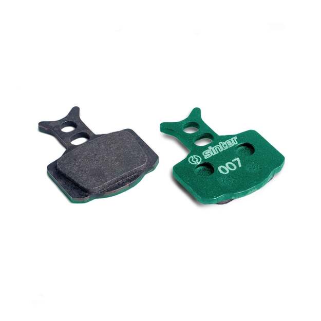 SINTER BRAKE PADS FORMULA GREEN (73-007-063-8)