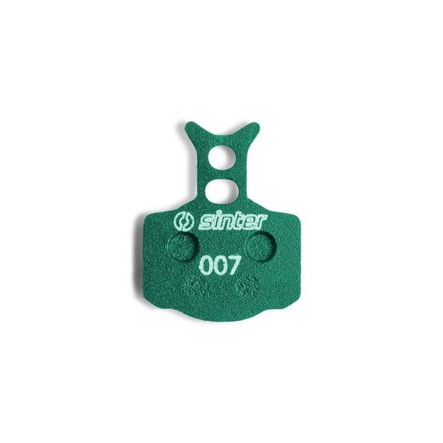 SINTER BRAKE PADS FORMULA GREEN (73-007-063-8)