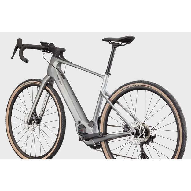 Elektrinis dviratis CANNONDALE SYNAPSE NEO ALLROAD 2 (C67074U10/GRY)