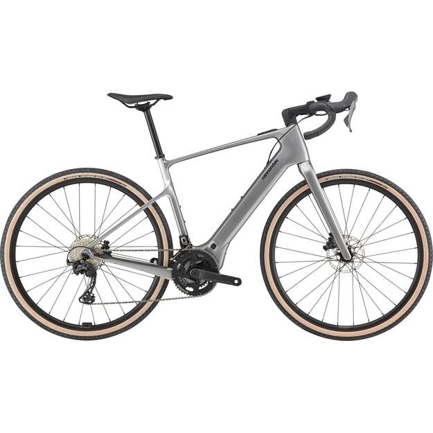 Elektrinis dviratis CANNONDALE SYNAPSE NEO ALLROAD 2 (C67074U10/GRY)